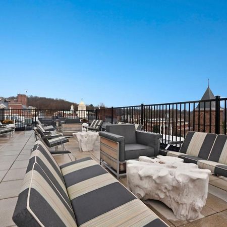 Global Luxury Suites At Monroe Morristown Exterior foto