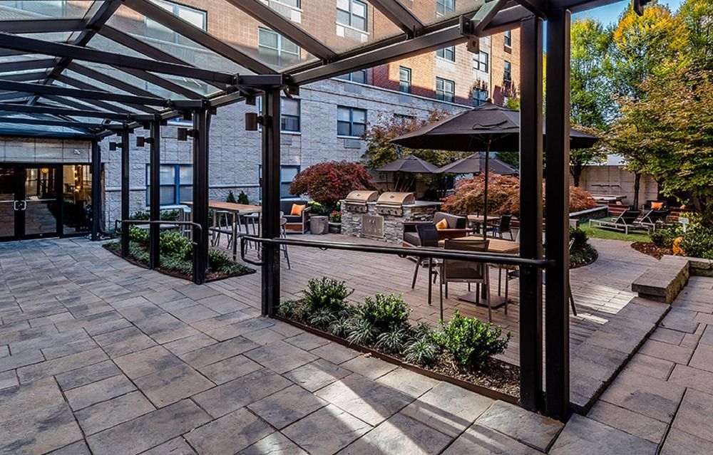 Global Luxury Suites At Monroe Morristown Exterior foto